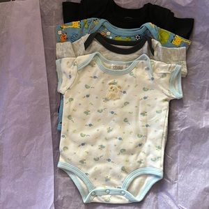 Boys onesies